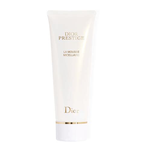 dior prestige la mousse micellaire|Dior prestige micellar foam.